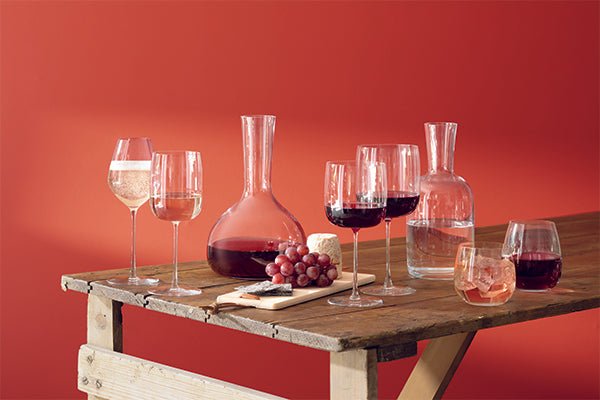 Hospitality Brands Borough Stemless Wine (Pack of 4) HGLBG11 - 004 - iFoodservice Online