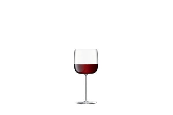 Hospitality Brands Borough Wine Glass 15 oz. (Pack of 4) HGLBG13 - 004 - iFoodservice Online