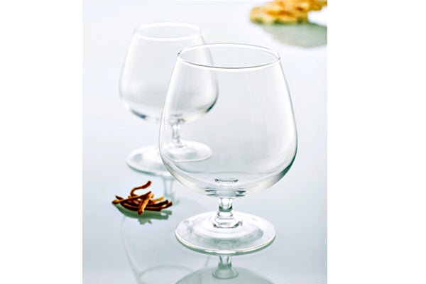 Hospitality Brands Cognac Brandy Glass (Pack of 6) HGV0746 - 006 - iFoodservice Online
