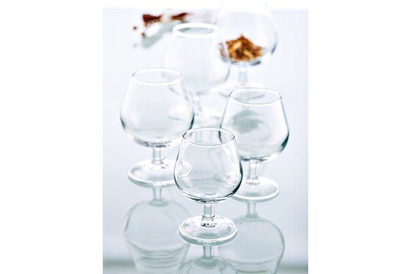 Hospitality Brands Cognac Brandy Glass (Pack of 6) HGV0746 - 006 - iFoodservice Online