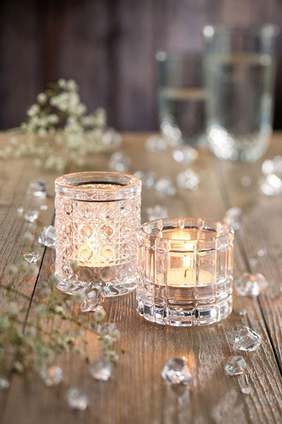 Hospitality Brands Deco Votive Glass (Pack of 12) HG91046 - 012 - iFoodservice Online