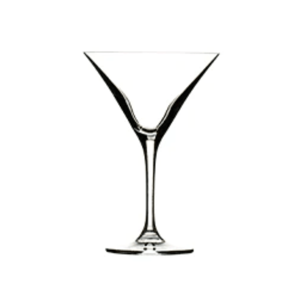 Hospitality Brands Elite Martini Glass 8 oz. (Pack of 6) HGK50150 - 006 - iFoodservice Online