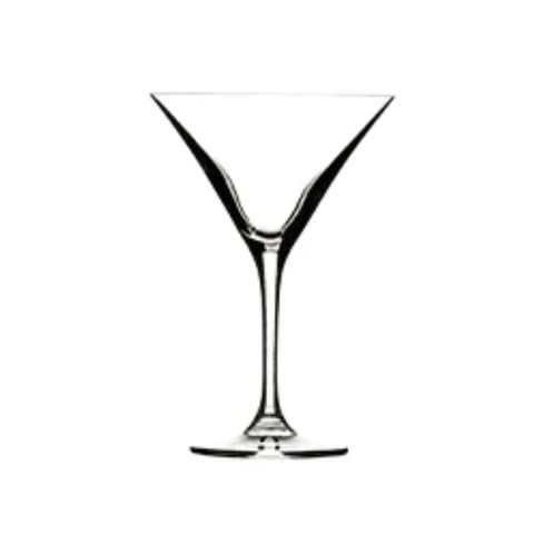 Hospitality Brands Elite Martini Glass 8 oz. (Pack of 6) HGK50150 - 006 - iFoodservice Online