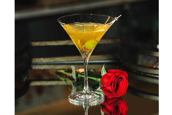 Hospitality Brands Elite Martini Glass 8 oz. (Pack of 6) HGK50150 - 006 - iFoodservice Online