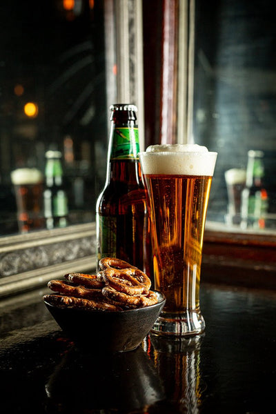 Hospitality Brands Flared Pilsner (Pack of 12) HGU92200 - 012 - iFoodservice Online