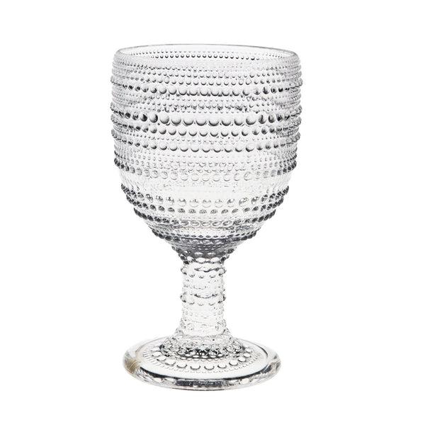 Hospitality Brands Forum Glass Pearls Goblet (Pack of 16) FG342001 - 016 - iFoodservice Online