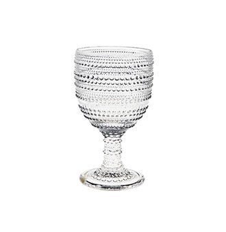 Hospitality Brands Forum Glass Pearls Goblet (Pack of 16) FG342001 - 016 - iFoodservice Online