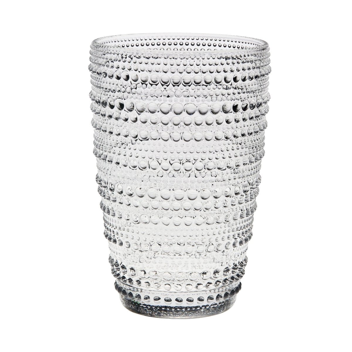 Hospitality Brands Forum Glass Pearls Hi - Ball Glass (Pack of 16) FG342011 - 016 - iFoodservice Online