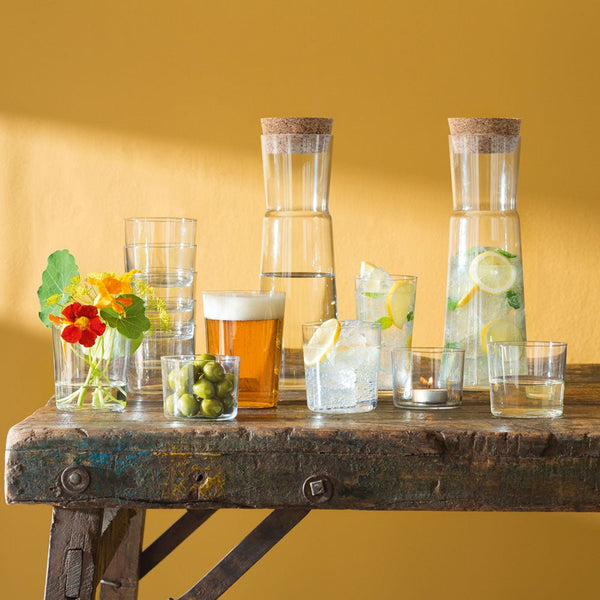 Hospitality Brands Gio 11 oz. Hi Ball (Pack of 4) HGLGI19 - 004 - iFoodservice Online