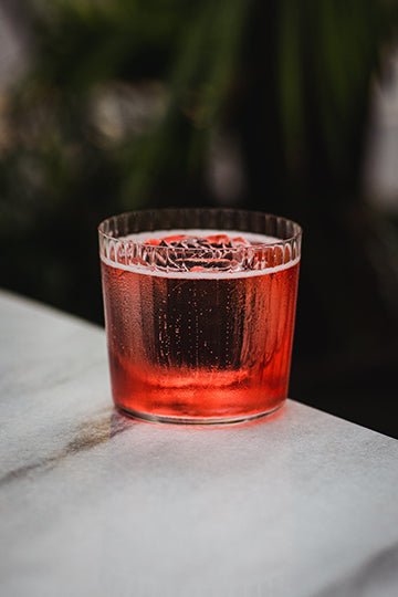 Hospitality Brands Gio Optic Rocks (Pack of 4) HGLGI14 - 004 - iFoodservice Online