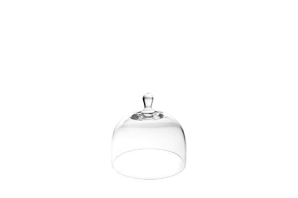 Hospitality Brands Glass Cloche 6" (Pack of 6) HG90052 - 006 - iFoodservice Online