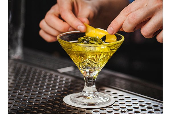 Hospitality Brands Majesty Footed Cocktail / Dessert (Pack of 16 ) HGS25225 - 016 - iFoodservice Online