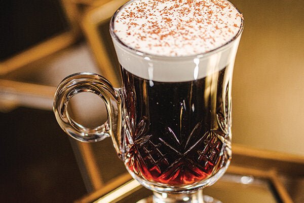 Hospitality Brands Majesty Irish Coffee (Pack of 16) HGS25212 - 016 - iFoodservice Online