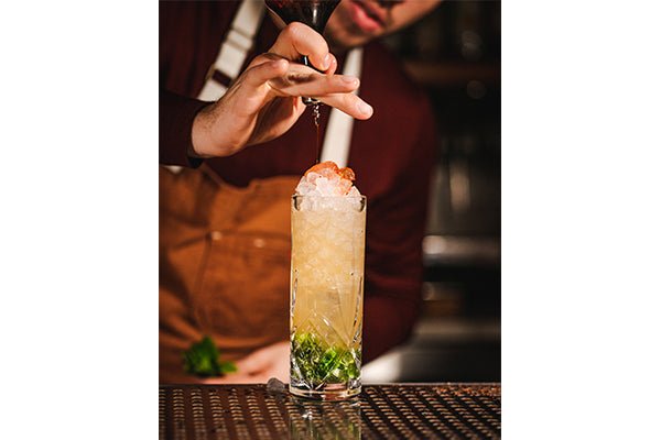 Hospitality Brands Majesty Tall Hi - Ball (Pack of 16) HGS25293 - 016 - iFoodservice Online