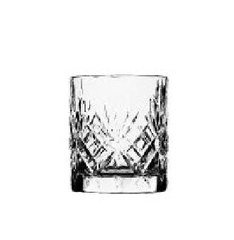 Hospitality Brands Melodia 10.5 oz. Old Fashioned (Pack of 12) (HGR25832 - 012) - iFoodservice Online