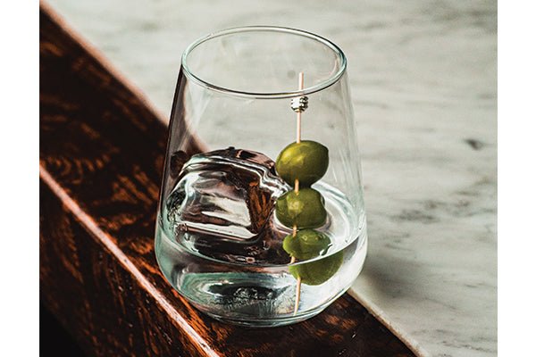 Hospitality Brands Mencia Stainless (Pack of 6) HGV1854 - 006 - iFoodservice Online