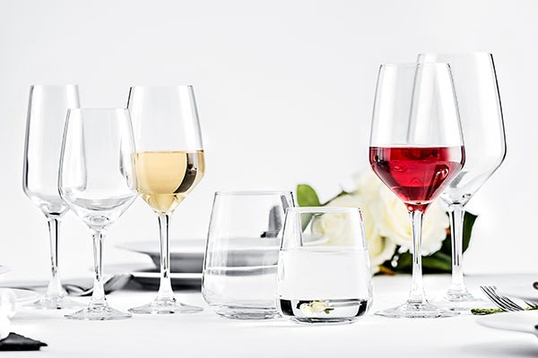 Hospitality Brands Mencia Tall Wine Glass 19.5oz. (Pack of 6) HGV0265 - 006 - iFoodservice Online