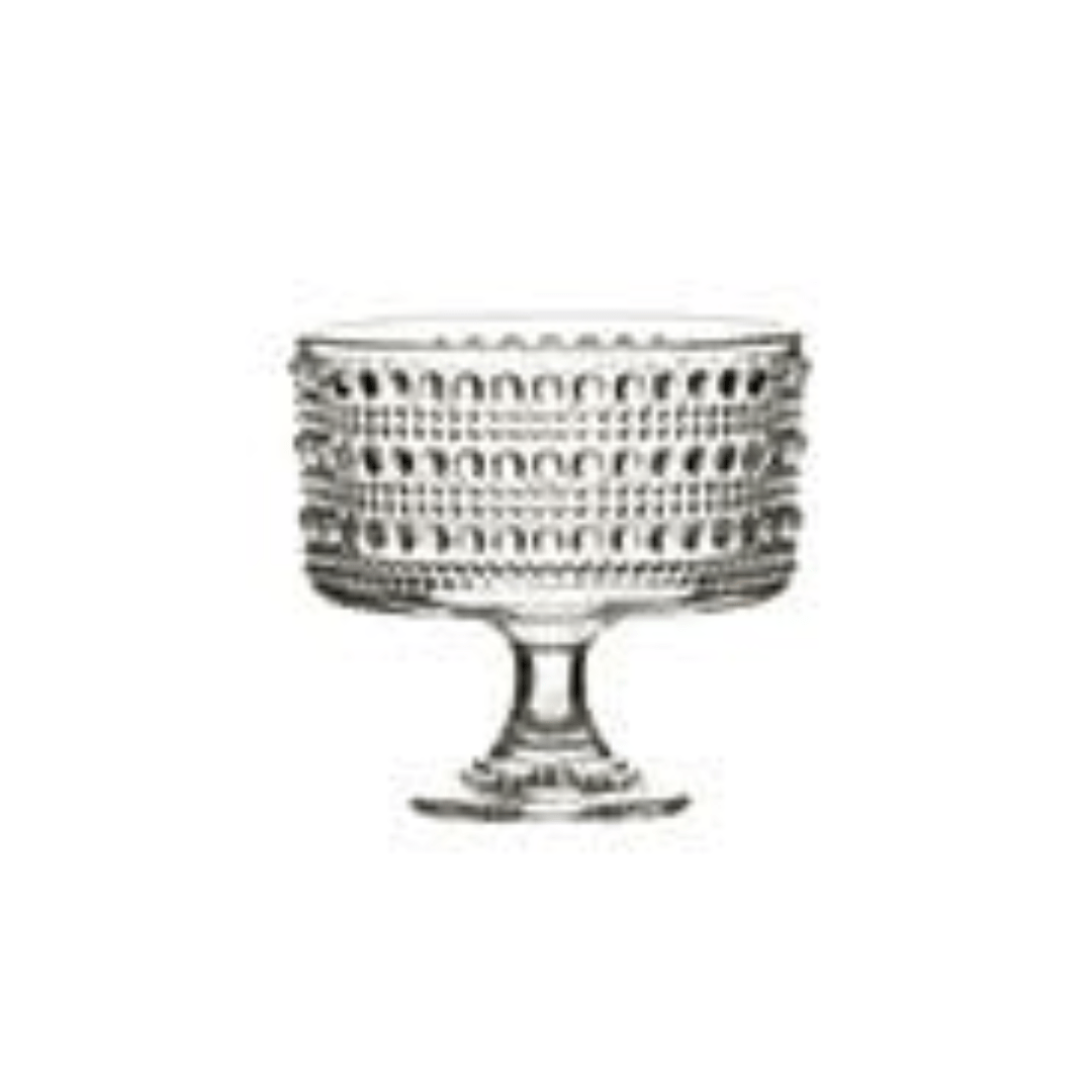 Hospitality Brands Pearls Mini 5oz Dessert (Pack of 18) HGS42303 - 018 - iFoodservice Online