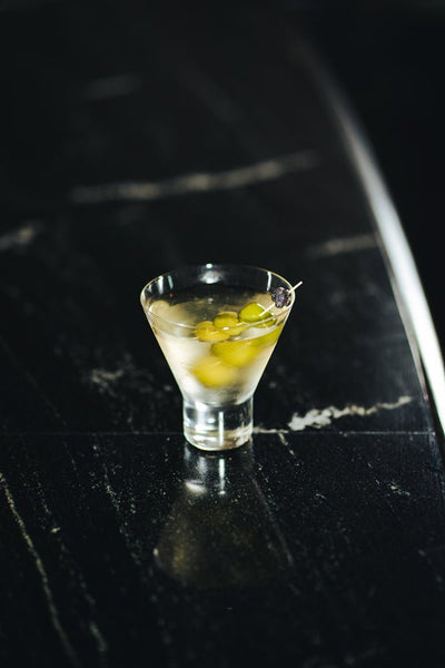 Hospitality Brands Purity Stemless Cocktail (Pack of 24) HGRGS240 - 024 - iFoodservice Online