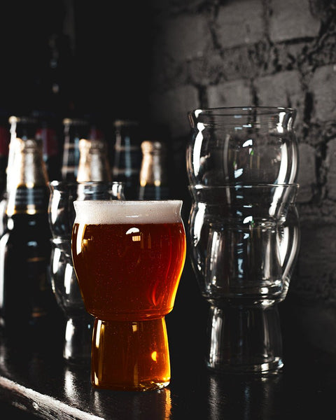 Hospitality Brands Revolution Grand 16 oz. Beer (Pack of 24) HGJ2808 - 024 - iFoodservice Online