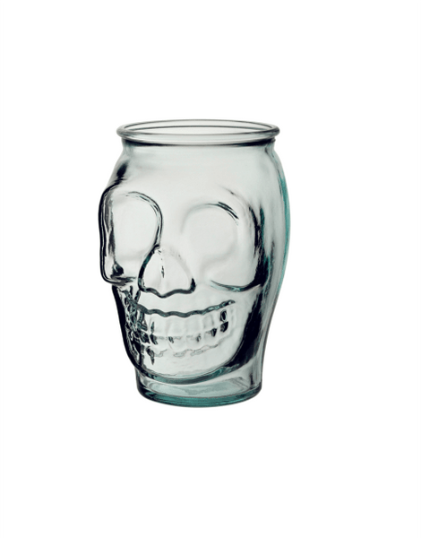 Hospitality Brands Skull Glass (Pack of 6) HG20124 - 006 - iFoodservice Online