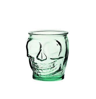Hospitality Brands Skull Glass (Pack of 6) HG20125 - 006 - iFoodservice Online