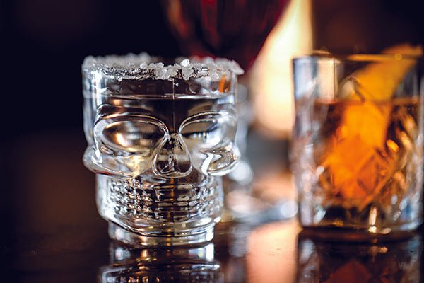 Hospitality Brands Skull Shot (Pack of 24) HG90206 - 024 - iFoodservice Online