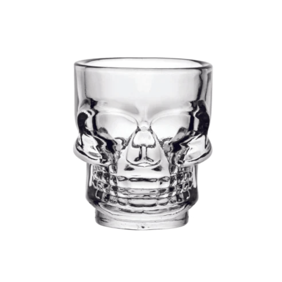 Hospitality Brands Skull Shot (Pack of 24) HG90206 - 024 - iFoodservice Online