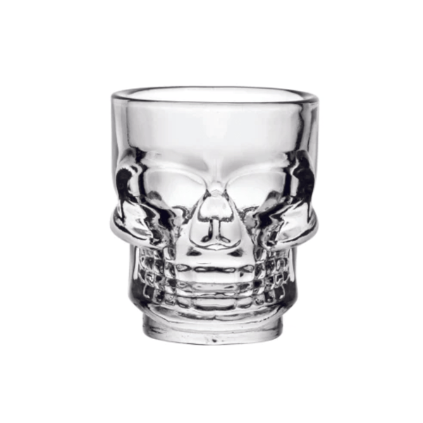 Hospitality Brands Skull Shot (Pack of 24) HG90206 - 024 - iFoodservice Online