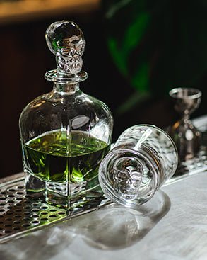 Hospitality Brands Sombra Decanter (Pack of 6) HGS27385 - 006 - iFoodservice Online