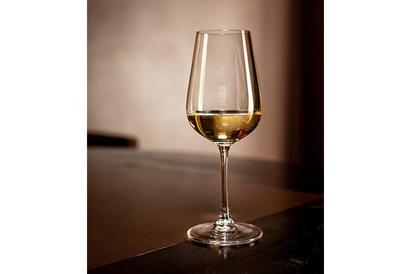 Hospitality Brands Strix White Wine Glass 14oz Pack of 48 (HGC73360 - 048) - iFoodservice Online