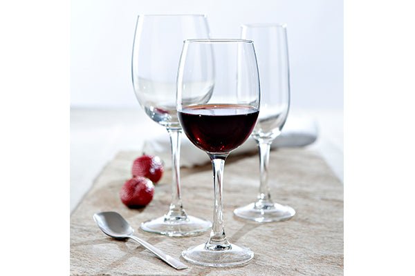 Hospitality Brands Syrah Tall Wine Glass 16 Oz. (Pack of 6) HGV0177 - 006 - iFoodservice Online