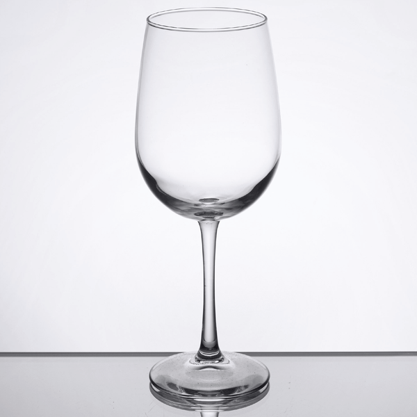 Hospitality Brands Victoria Tall Wine Glass 12oz. (Pack of 6) HGV1091 - 006 - iFoodservice Online