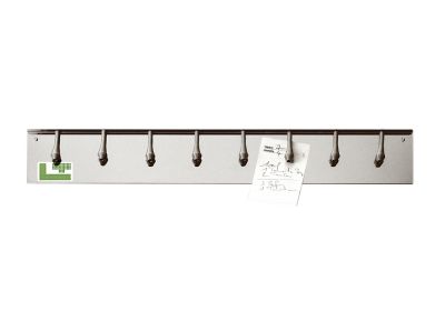 Louis Tellier Check holder with 13 springs - 100 cm (N8031) - iFoodservice Online