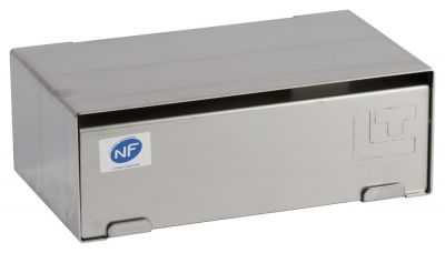 Louis Tellier Dispenser box for disposable gloves (B1030) - iFoodservice Online