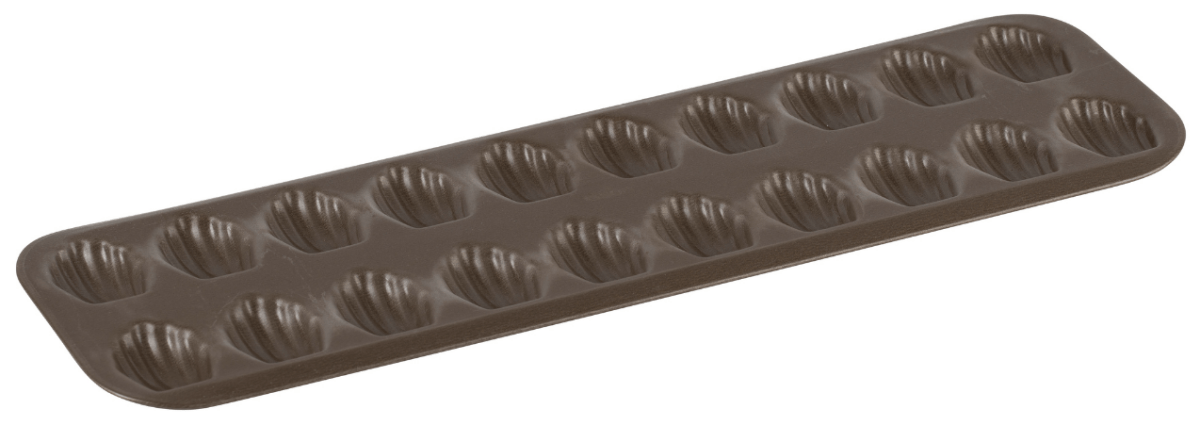 Louis Tellier Gobel 20 small madeleines baking sheet (264510) - iFoodservice Online