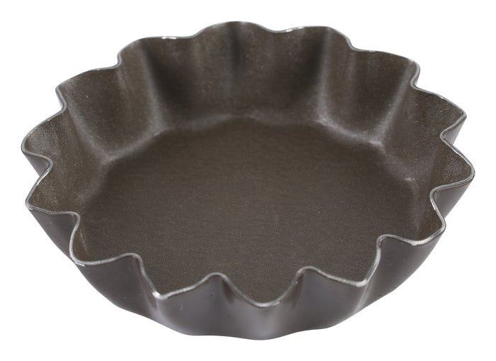 Louis Tellier Gobel N - Stick Petits - Fours Fluted Mold 1 3/4'' Diam - Pack Of 12 (293510) - iFoodservice Online