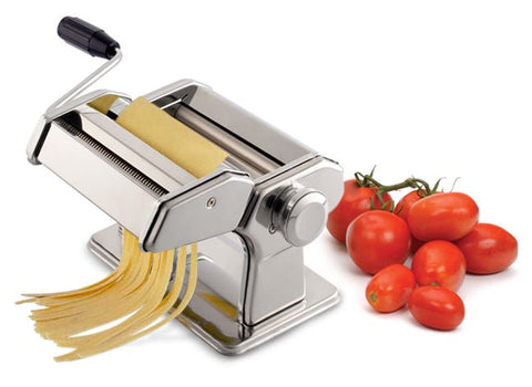 Louis Tellier Manual Pasta Machine "Pasta Party" N8001C - iFoodservice Online