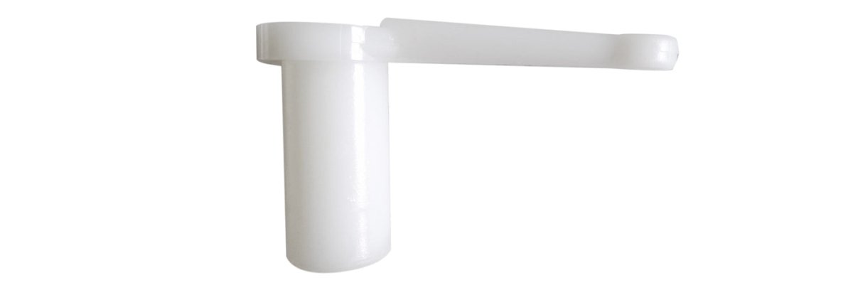 Louis Tellier Rilsan lever for manual can opener O3 / O5 & OX5 - 5 Pices O3870 - 5 - iFoodservice Online