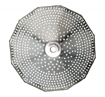 Louis Tellier Sieve for St/st food mill n.3 - 2,5 mm X3025 - iFoodservice Online