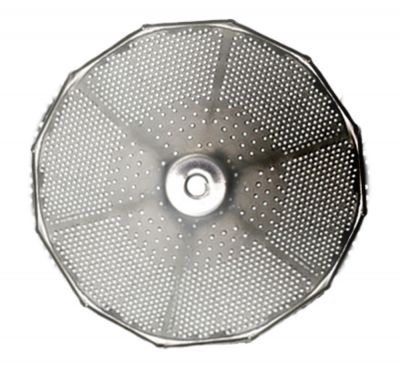 Louis Tellier Sieve for tinned food mill n.3 - 2,5 mm (S3025) - iFoodservice Online