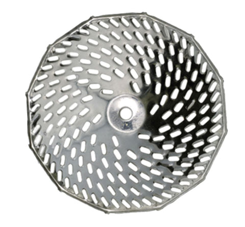 Louis Tellier Sieve for tinned food mill n.3 - 4 mm (S3040) - iFoodservice Online