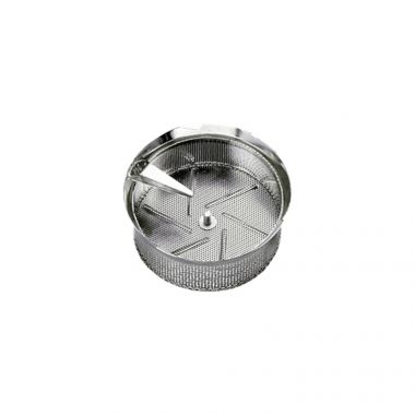 Louis Tellier Sieve for tinned food mill n.5 - 1 mm (M5010) - iFoodservice Online