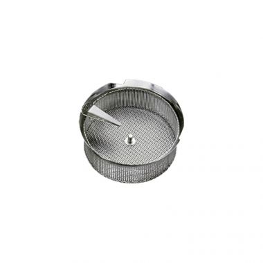 Louis Tellier Sieve for tinned food mill n.5 - 2 mm (M5020) - iFoodservice Online
