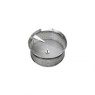 Louis Tellier Sieve for tinned food mill n.5 - 4 mm (M5040) - iFoodservice Online
