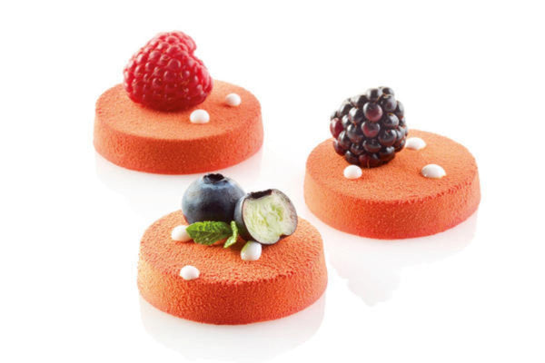 Louis Tellier Silikomart - 60x40 - Pandori 30 X 188 Ml(SQ053) - iFoodservice Online