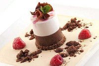 Louis Tellier Silikomart - Cylinder Red Mold 12 Units (SF098) - iFoodservice Online