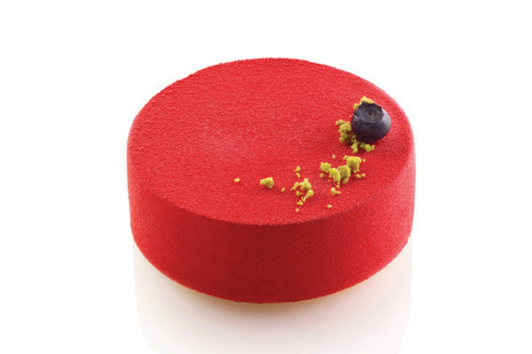 Louis Tellier Silikomart - Disco (15) 60 X 40 Mold (SQ067) - iFoodservice Online