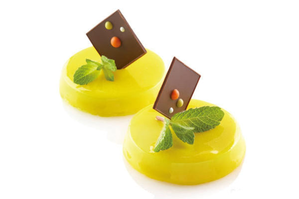 Louis Tellier Silikomart - Florentins 60 X 40 Mold (SQ044) - iFoodservice Online