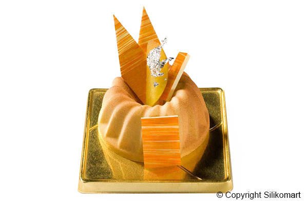 Louis Tellier Silikomart - Kougloff D 2.75 H 1.42 (SF058) - iFoodservice Online